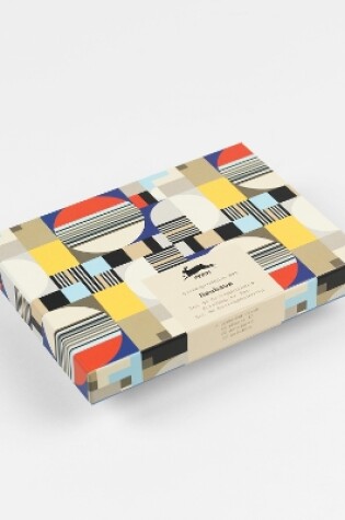 Cover of Bauhaus: Correspondence Set