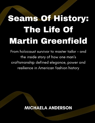 Book cover for Seams of History