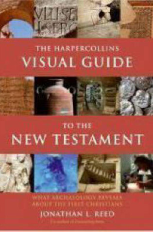 Cover of The HarperCollins Visual Guide to the New Testament