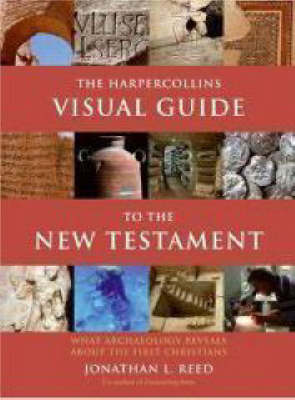 Book cover for The HarperCollins Visual Guide to the New Testament