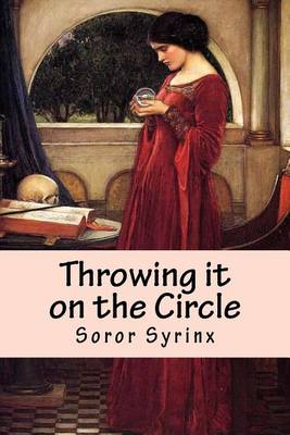 Book cover for Throwing It on the Circle