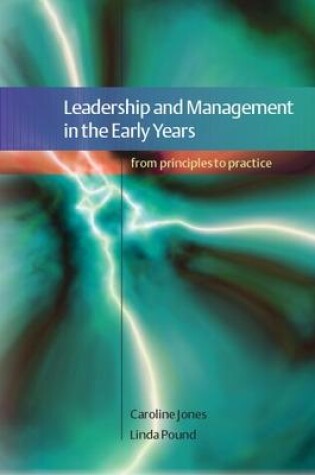 Cover of Leadership and Management in the Early Years