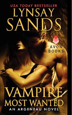 Cover of Vampire Most Wanted