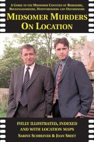 Cover of Midsomer Murders on Location