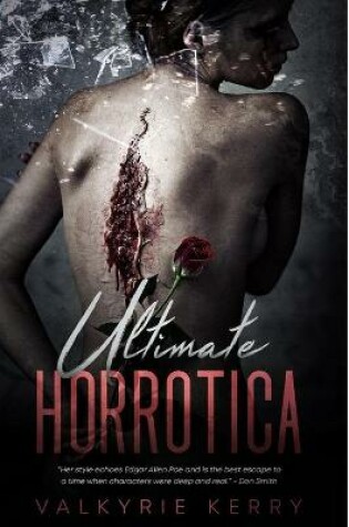 Cover of Ultimate Horrotica