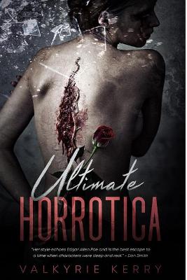 Book cover for Ultimate Horrotica