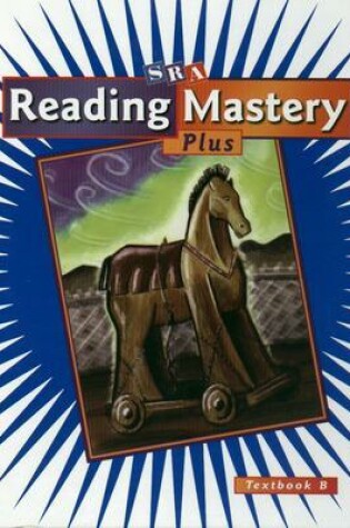 Cover of Reading Mastery Plus Grade 3, Textbook B