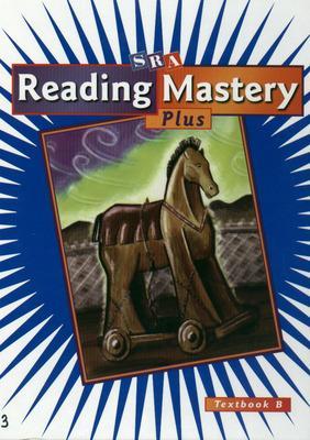 Cover of Reading Mastery Plus Grade 3, Textbook B