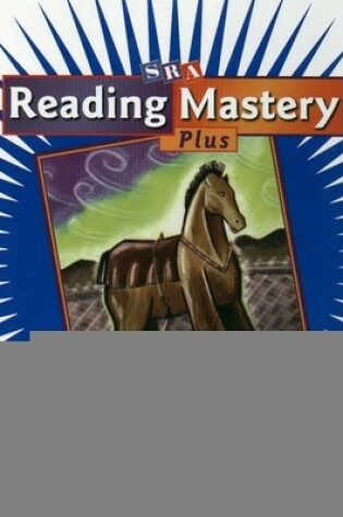 Cover of Reading Mastery Plus Grade 3, Textbook B