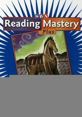 Cover of Reading Mastery Plus Grade 3, Textbook B