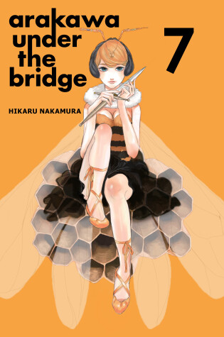 Cover of Arakawa Under the Bridge 7