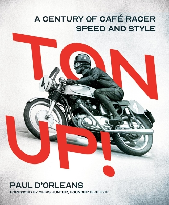 Book cover for Ton Up!