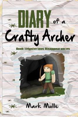 Cover of Diary of a Crafty Archer (Book 1)