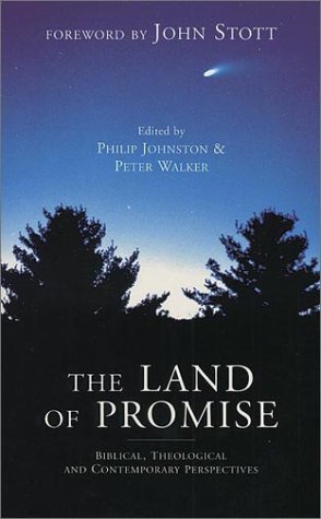 Book cover for The Land of Promise