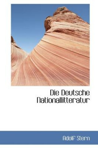 Cover of Die Deutsche Nationallitteratur