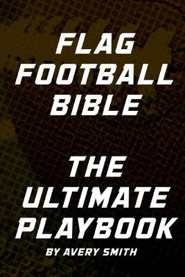 Book cover for Flag Football Bible