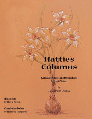 Book cover for Hattie's Columns