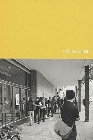 Cover of Roman Ondak