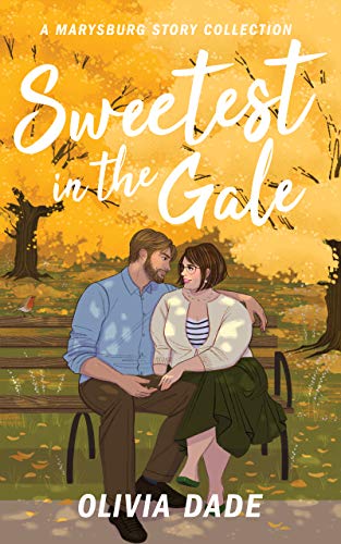 Book cover for Sweetest in the Gale