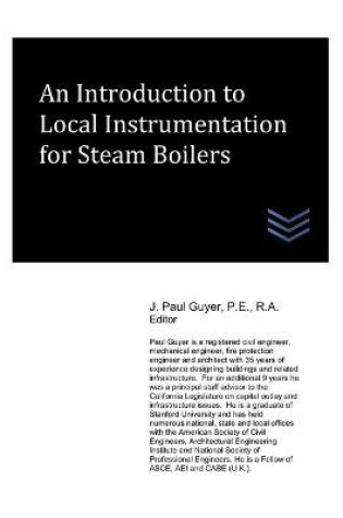 Cover of An Introduction to Local Instrumentation for Steam Boilers