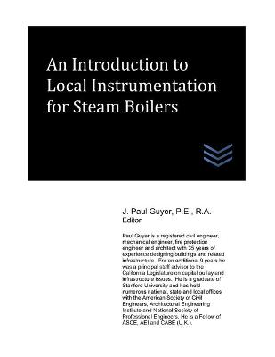 Book cover for An Introduction to Local Instrumentation for Steam Boilers