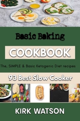 Cover of Basic Baking