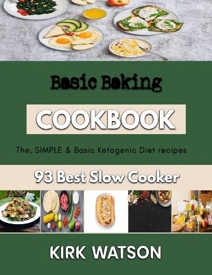 Cover of Basic Baking