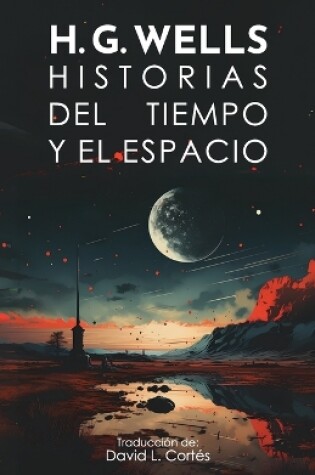 Cover of Historias del tiempo y el espacio