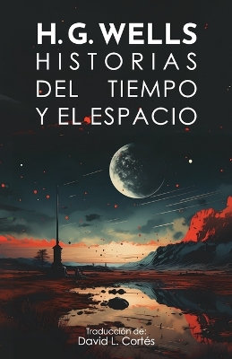 Book cover for Historias del tiempo y el espacio
