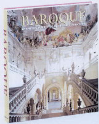 Book cover for Baroque