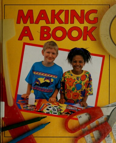 Book cover for Making a Book