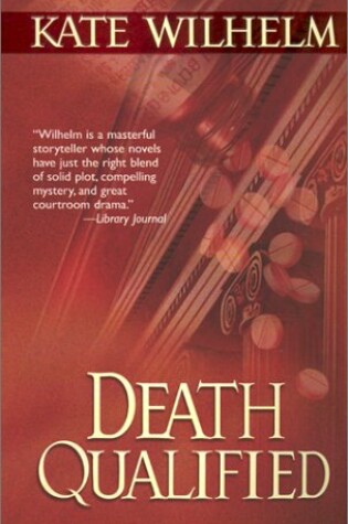 Cover of Death Qualified