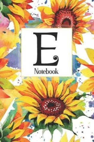 Cover of E Notebook