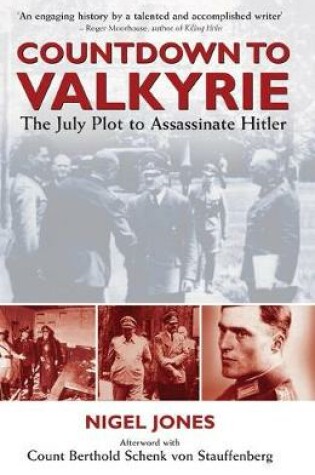 Cover of Countdown to Valkyrie