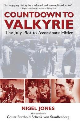 Book cover for Countdown to Valkyrie