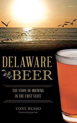 Book cover for Delaware Beer