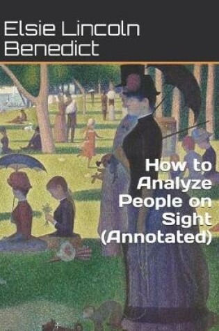 Cover of How to Analyze People on Sight (Annotated)