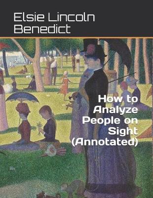 Book cover for How to Analyze People on Sight (Annotated)