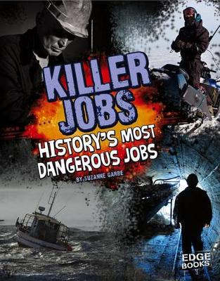 Book cover for Killer Jobs!