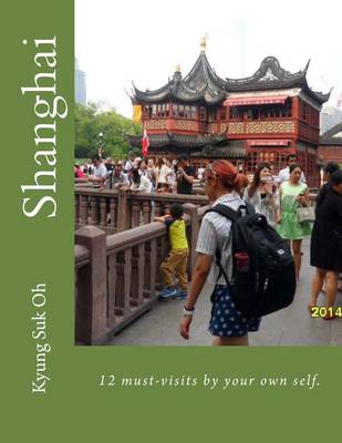 Book cover for Shanghai