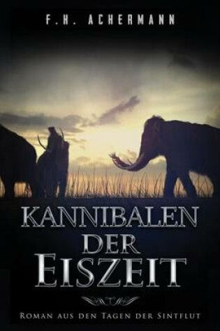 Cover of Kannibalen der Eiszeit