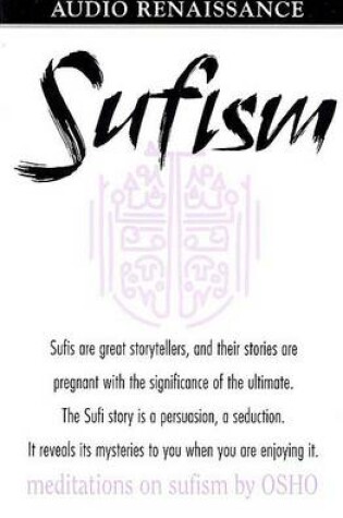 Cover of Meditations on Sufism by Osho