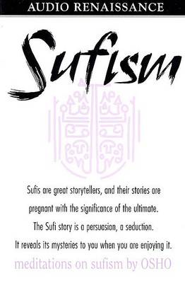 Book cover for Meditations on Sufism by Osho