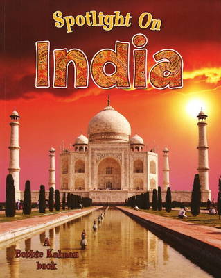 Cover of Spotlight on India