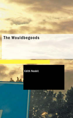 Book cover for The Wouldbegoods
