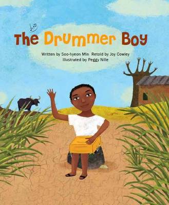 Cover of The Drummer Boy
