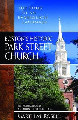 Book cover for Boston's Historic Park Street Church