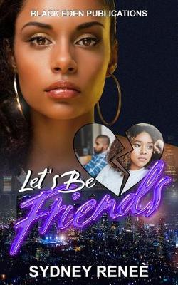 Book cover for Let's Be Friends