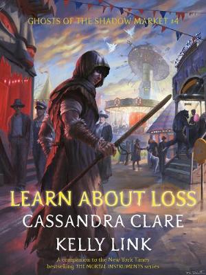 Book cover for Learn About Loss