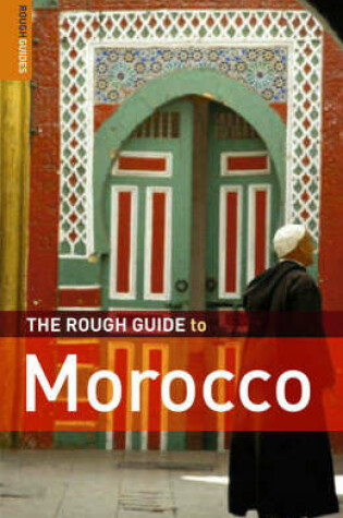 Cover of The Rough Guide to Morocco